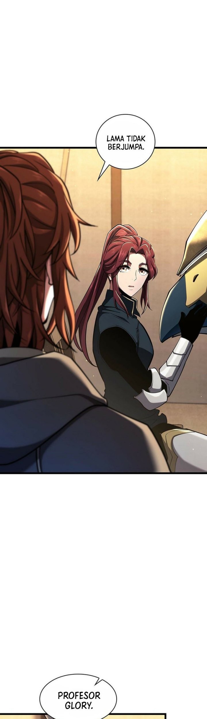 Manhwa The Beginning After The End Chapter 186 gambar 2