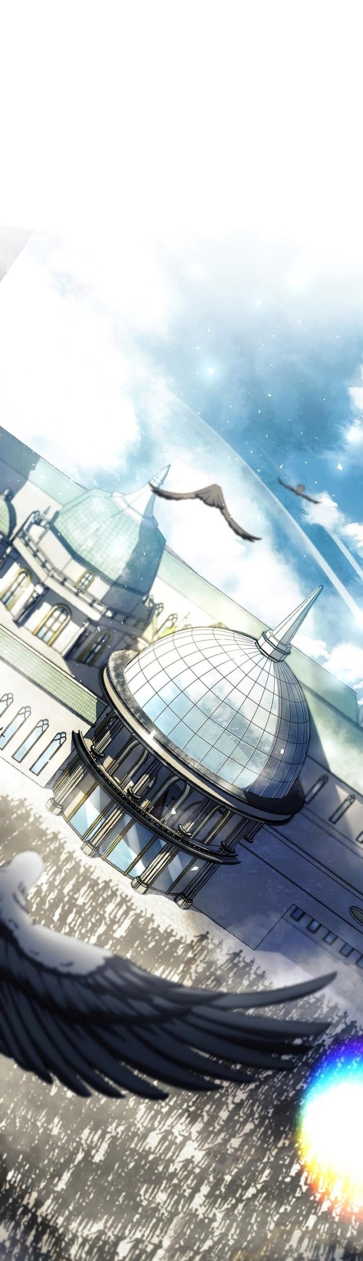 Manhwa The Beginning After The End Chapter 184 gambar 2