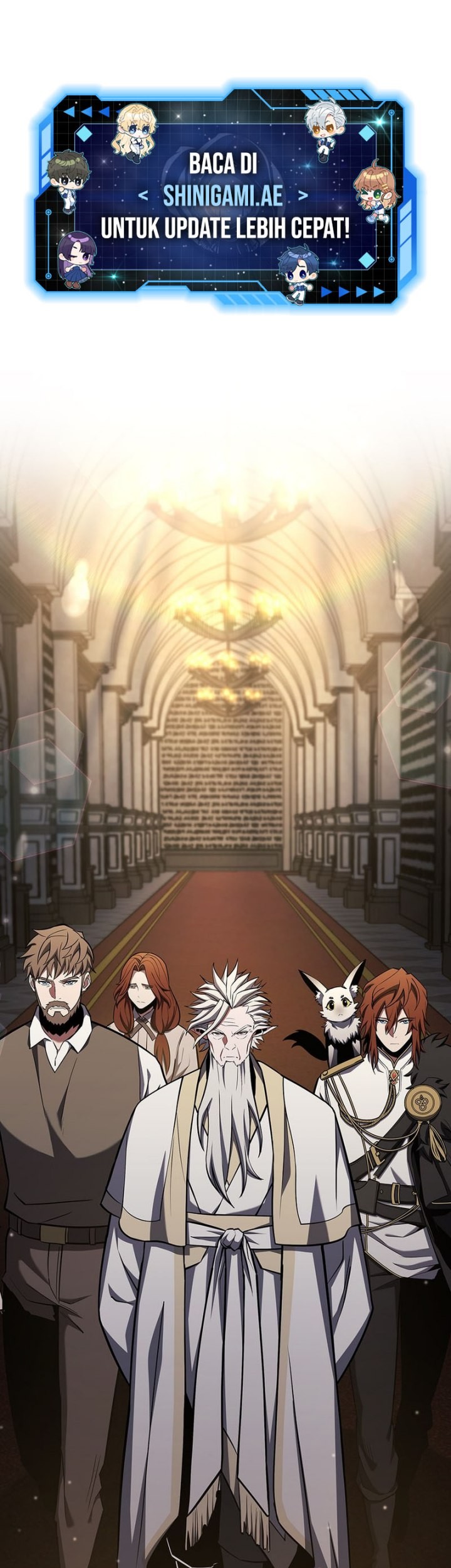 Manhwa The Beginning After The End Chapter 180 gambar 2