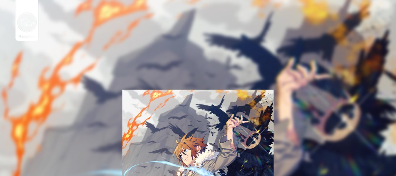 Komik The Beginning After The End Chapter 175 gambar 1