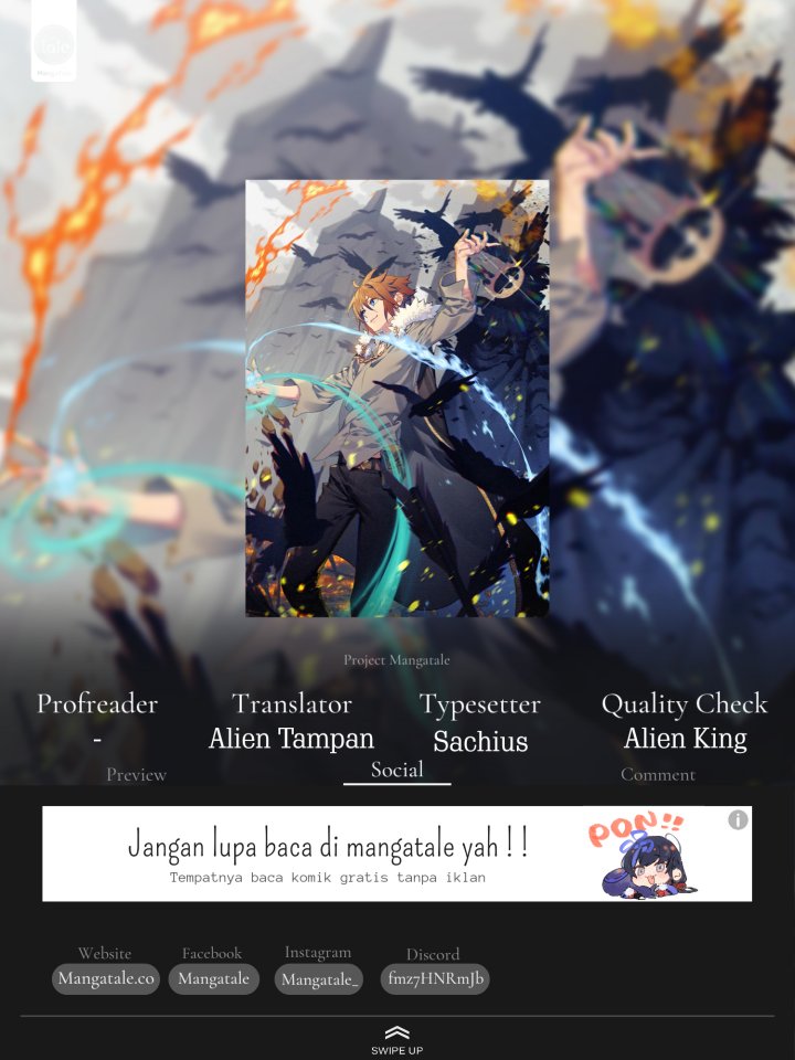 Komik The Beginning After The End Chapter 172 gambar 1