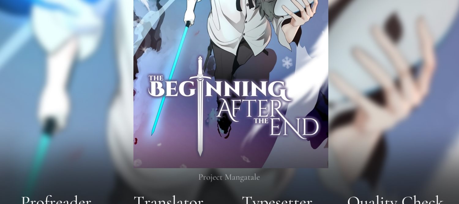 Manhwa The Beginning After The End Chapter 170 gambar 2