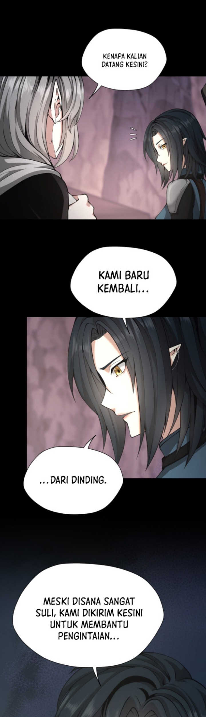 Manhwa The Beginning After The End Chapter 169 gambar 2