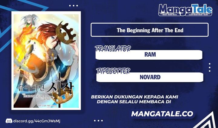 Komik The Beginning After The End Chapter 168 gambar 1