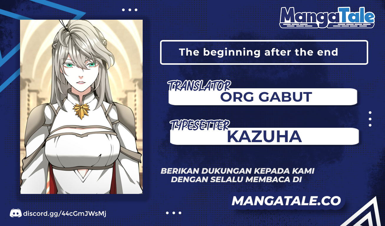 Komik The Beginning After The End Chapter 166 gambar 1