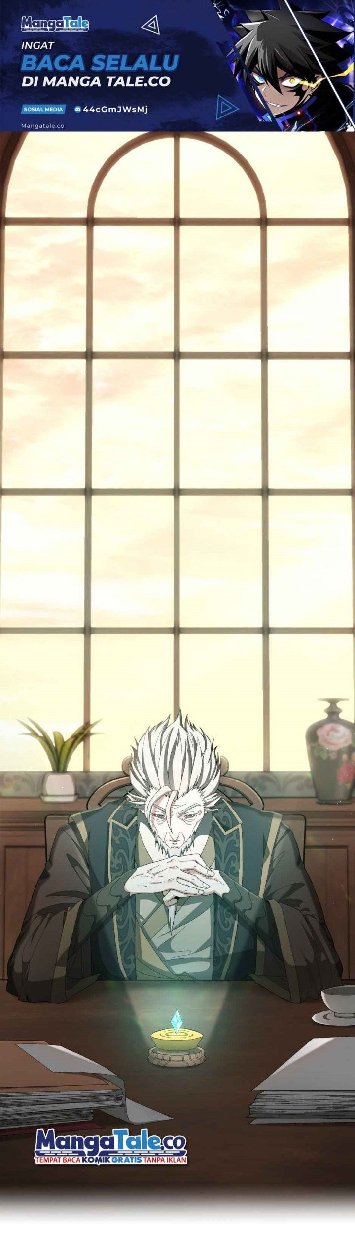 Manhwa The Beginning After The End Chapter 166 gambar 2