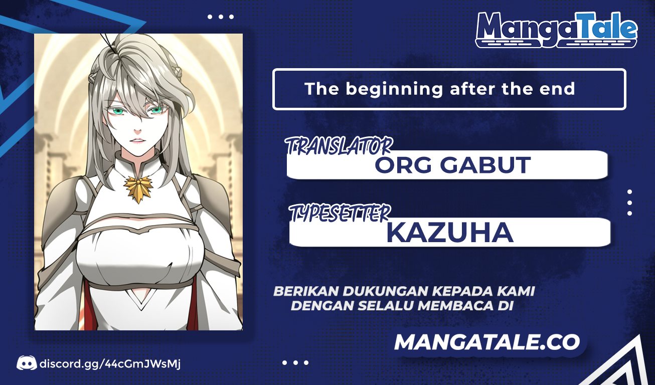 Komik The Beginning After The End Chapter 165 gambar 1