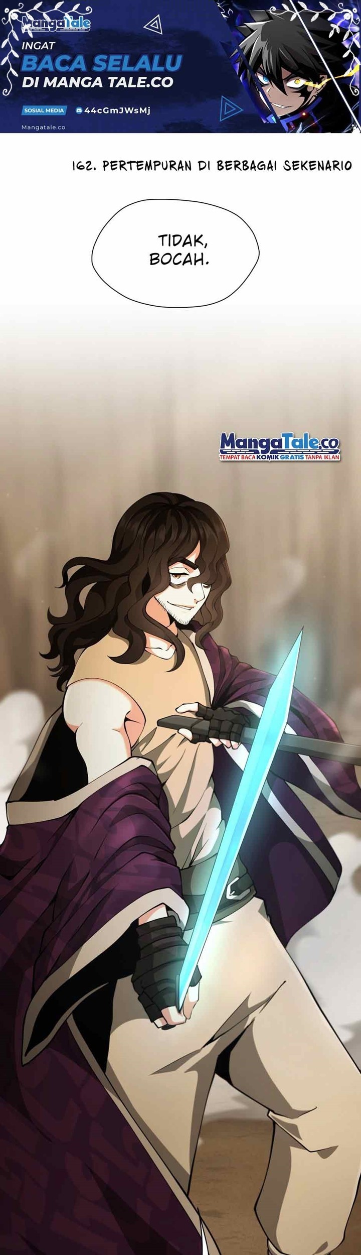 Manhwa The Beginning After The End Chapter 162 gambar 2