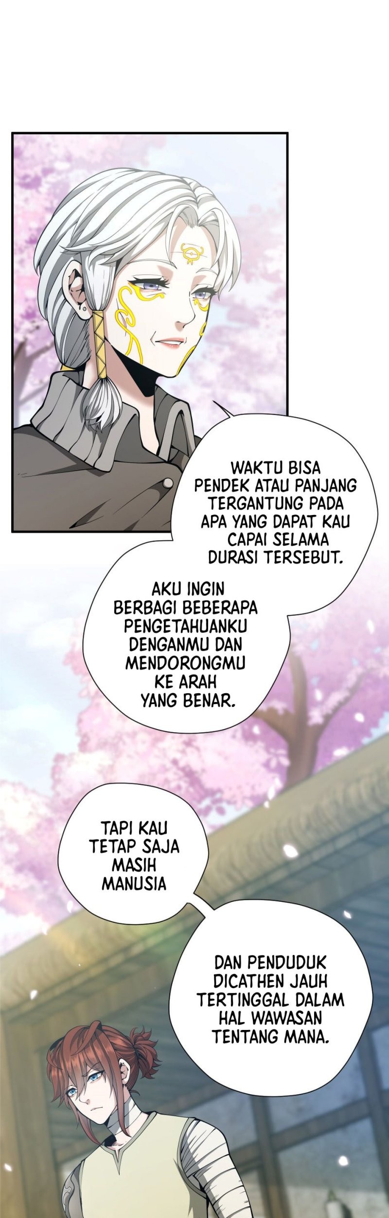 Manhwa The Beginning After The End Chapter 160 gambar 2