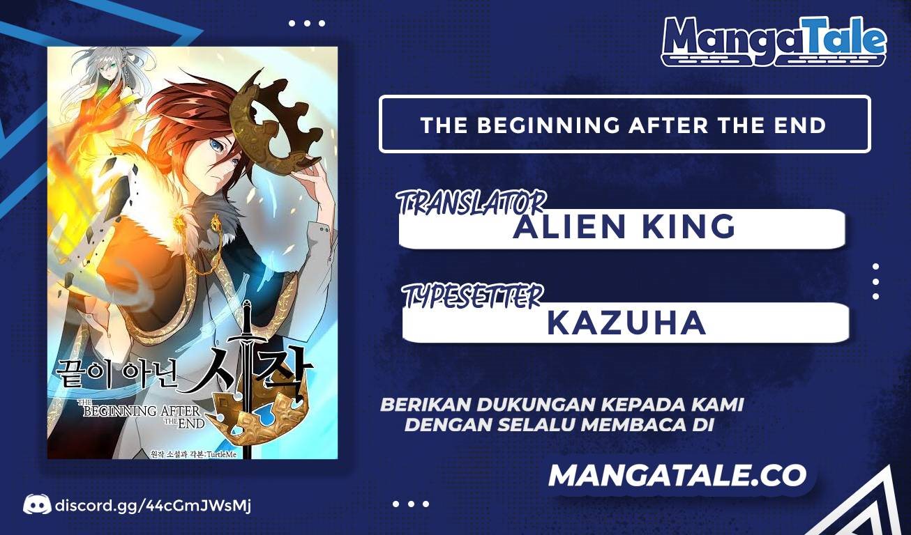 Komik The Beginning After The End Chapter 157 gambar 1