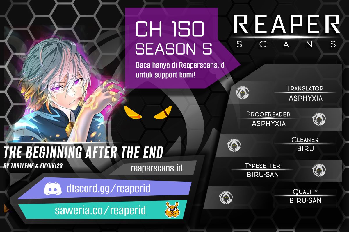 Komik The Beginning After The End Chapter 150 gambar 1