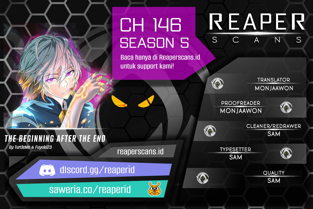 Komik The Beginning After The End Chapter 149 gambar 1