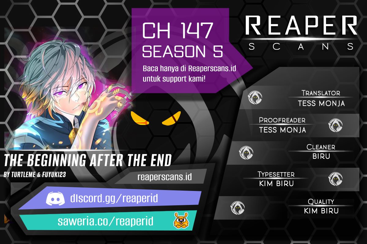 Komik The Beginning After The End Chapter 147 gambar 1