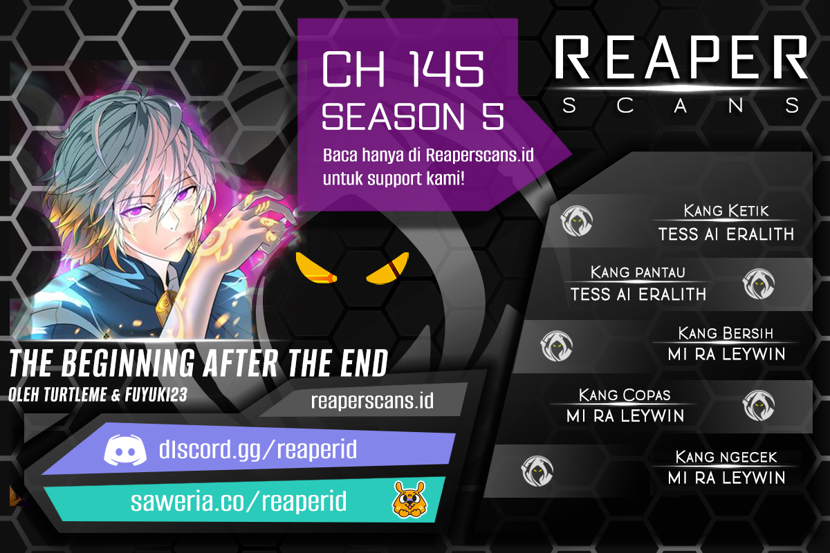 Komik The Beginning After The End Chapter 145 gambar 1
