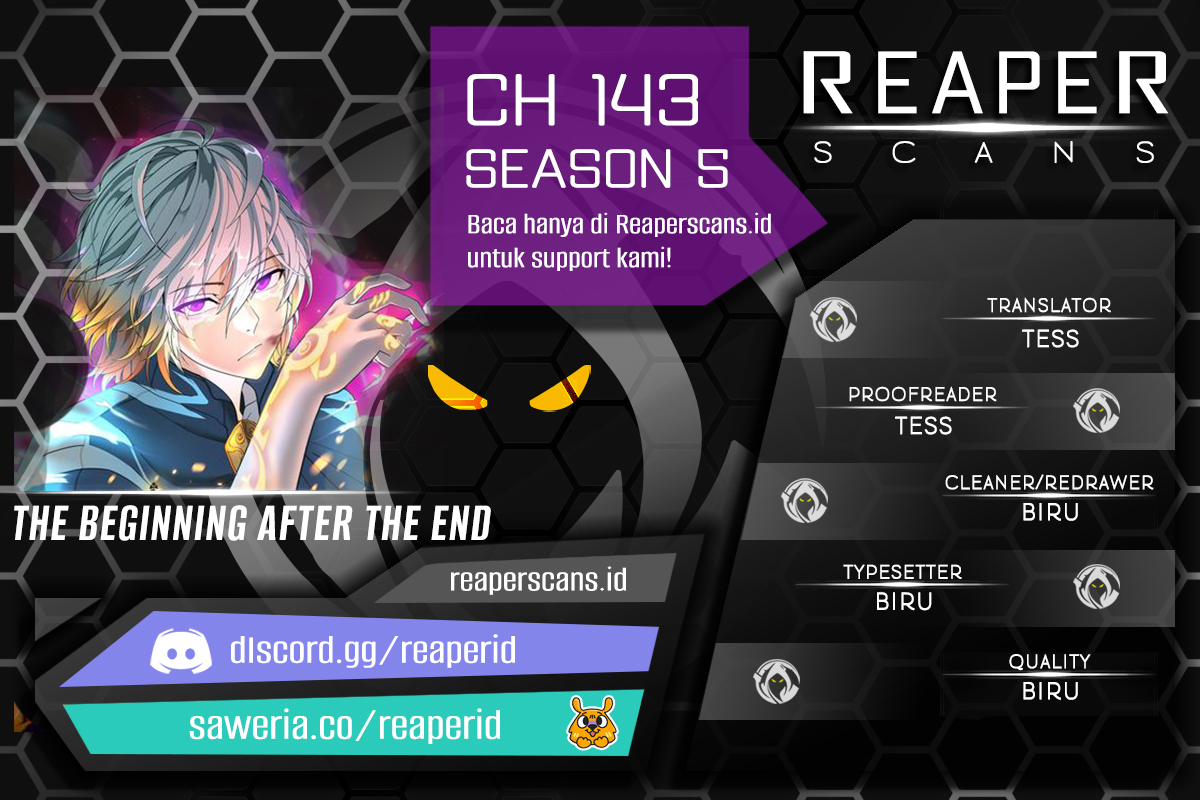 Komik The Beginning After The End Chapter 143 gambar 1