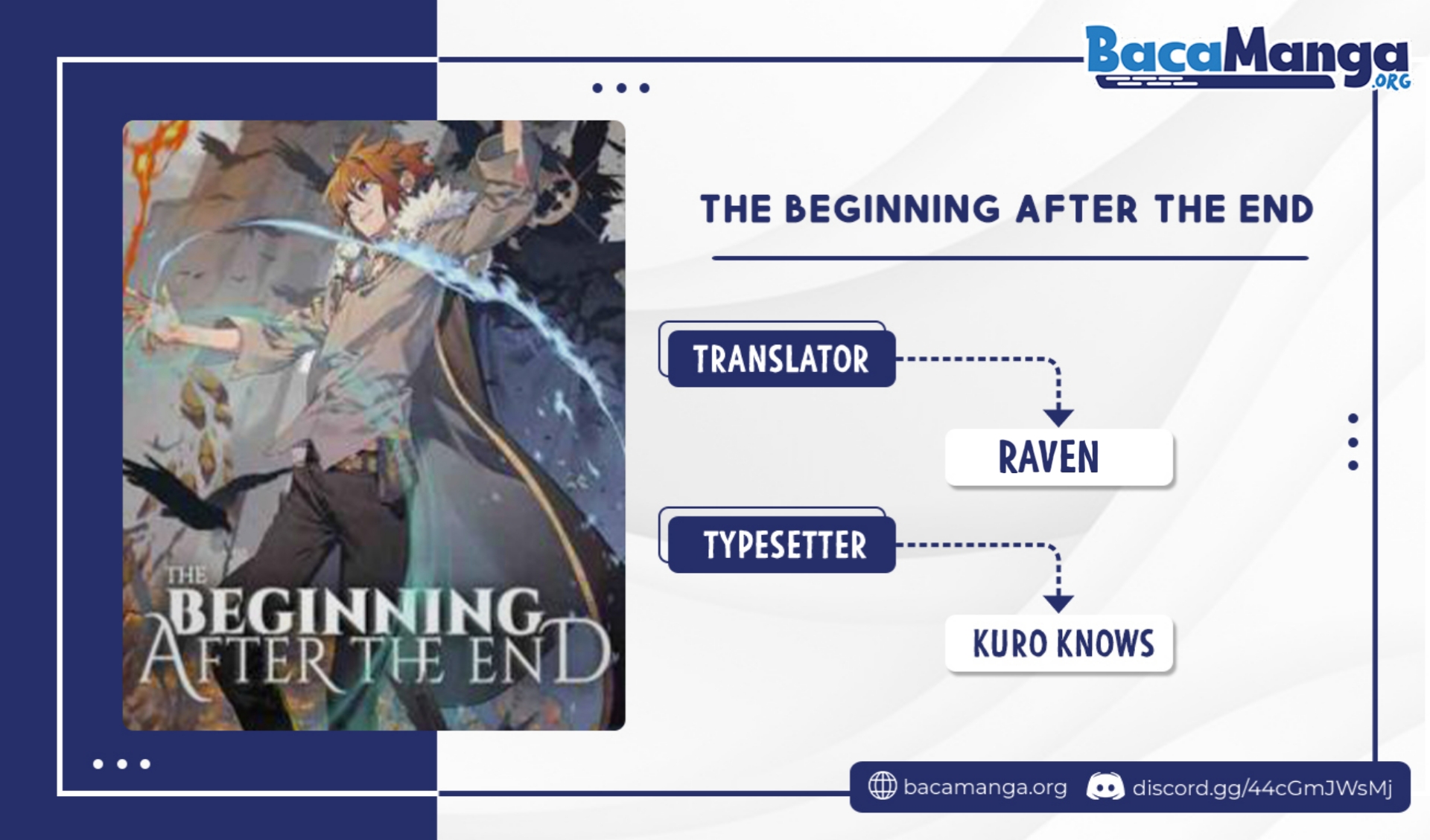 Komik The Beginning After The End Chapter 142 gambar 1