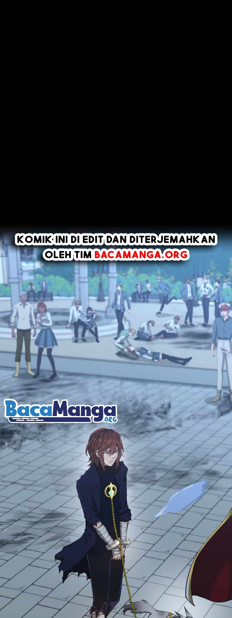 Manhwa The Beginning After The End Chapter 141 gambar 2