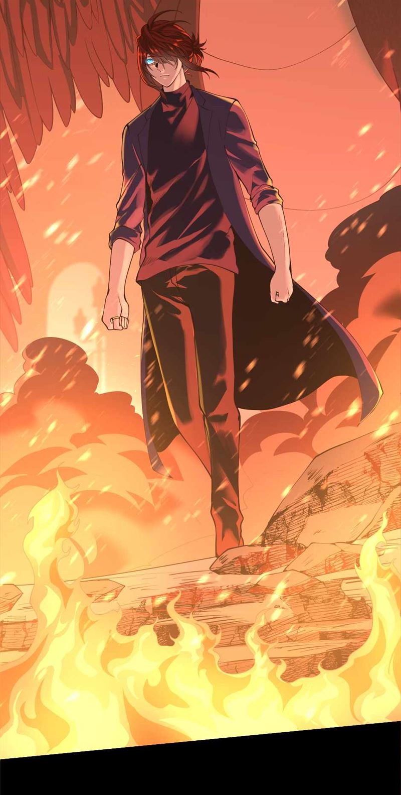 The Beginning After The End Chapter 139 - Halaman 8