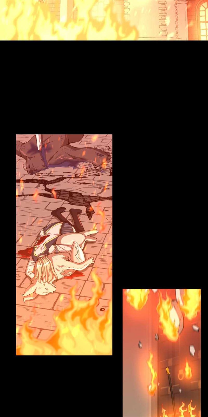 Manhwa The Beginning After The End Chapter 137 gambar 2