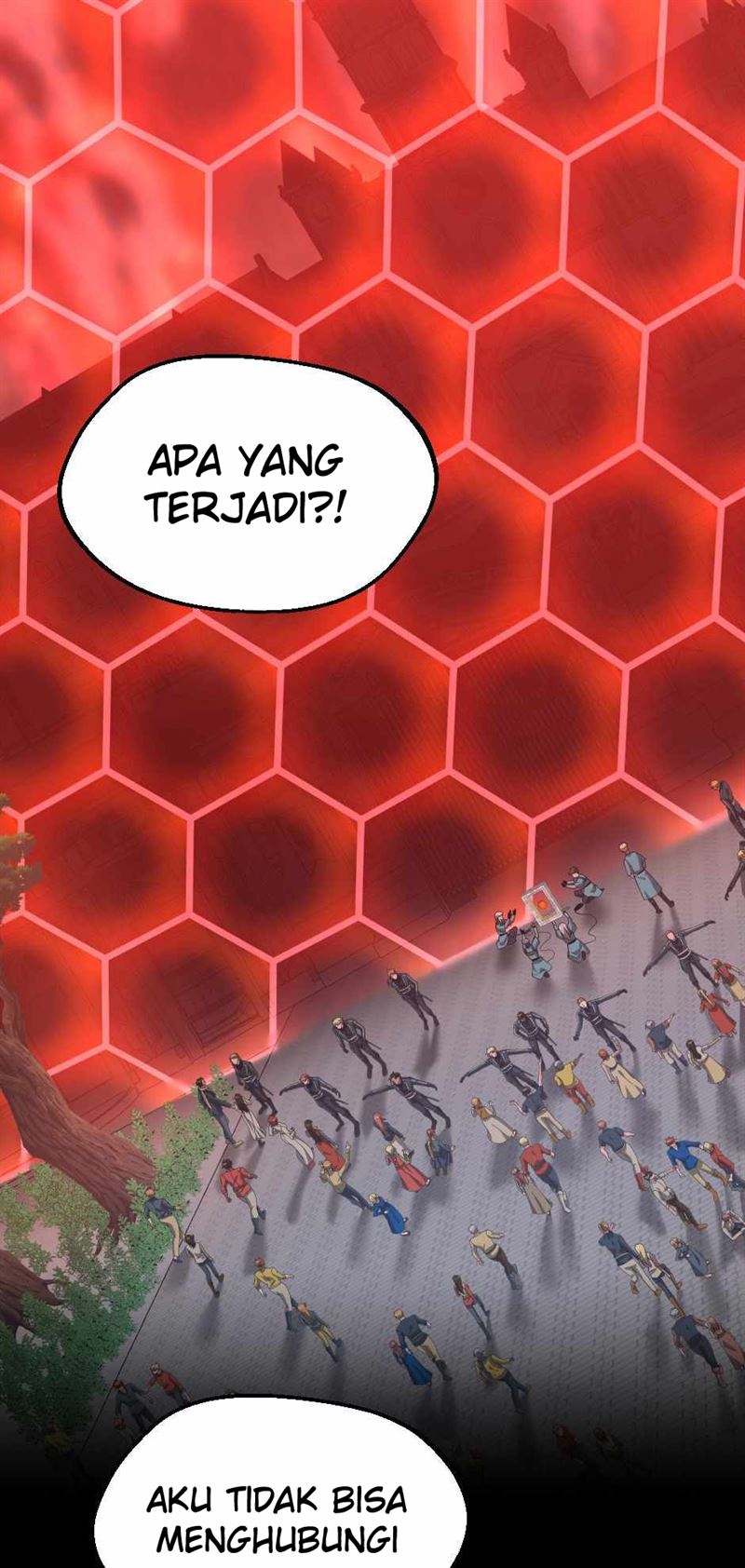 Manhwa The Beginning After The End Chapter 136 gambar 2
