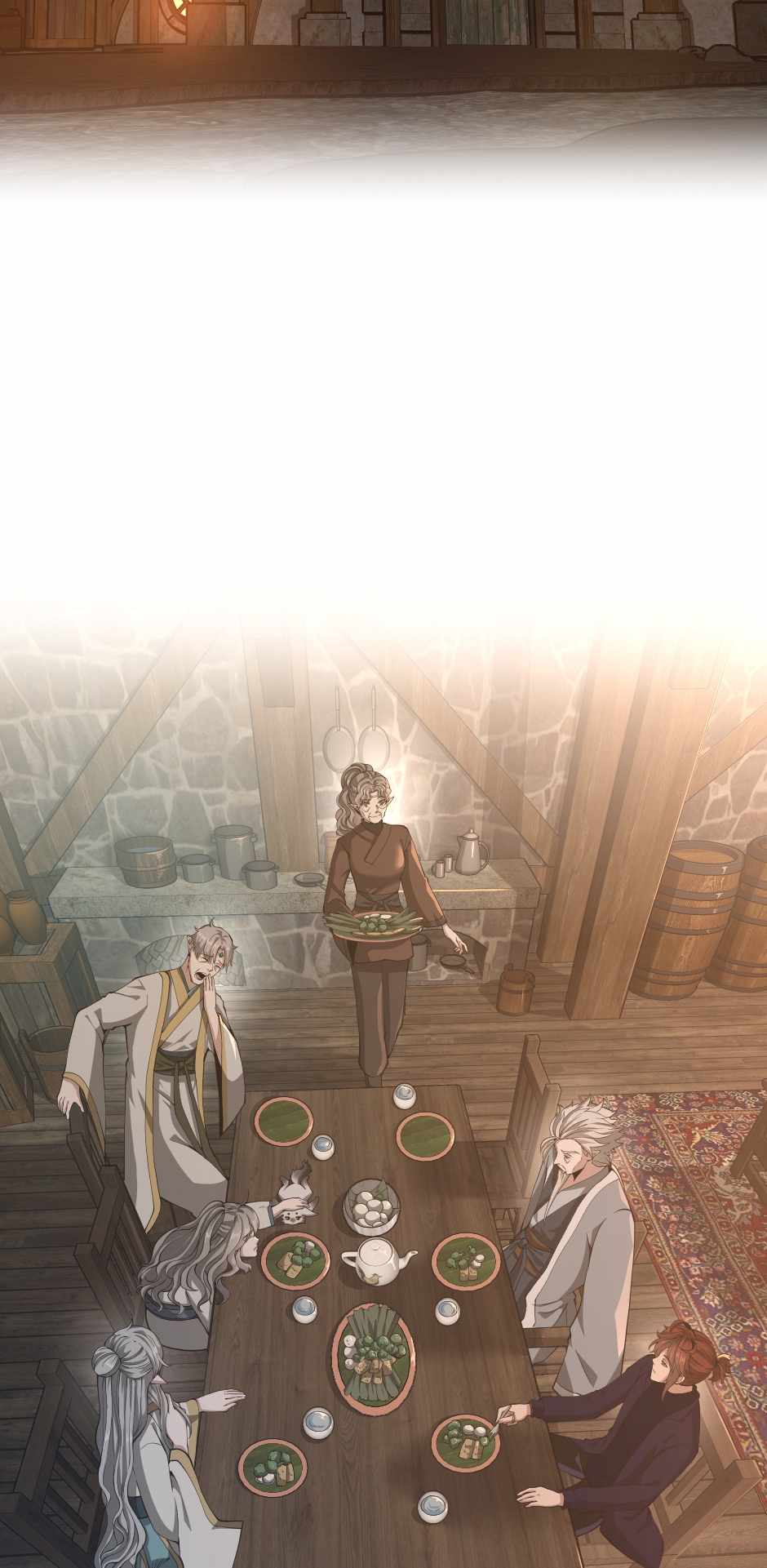 Manhwa The Beginning After The End Chapter 133 gambar 2