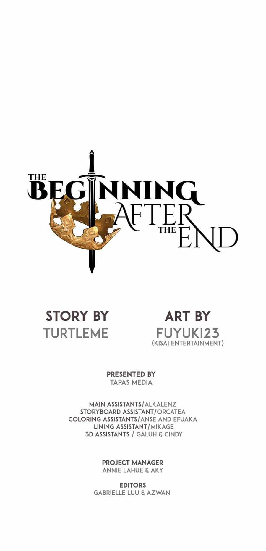 Komik The Beginning After The End Chapter 131 gambar 1