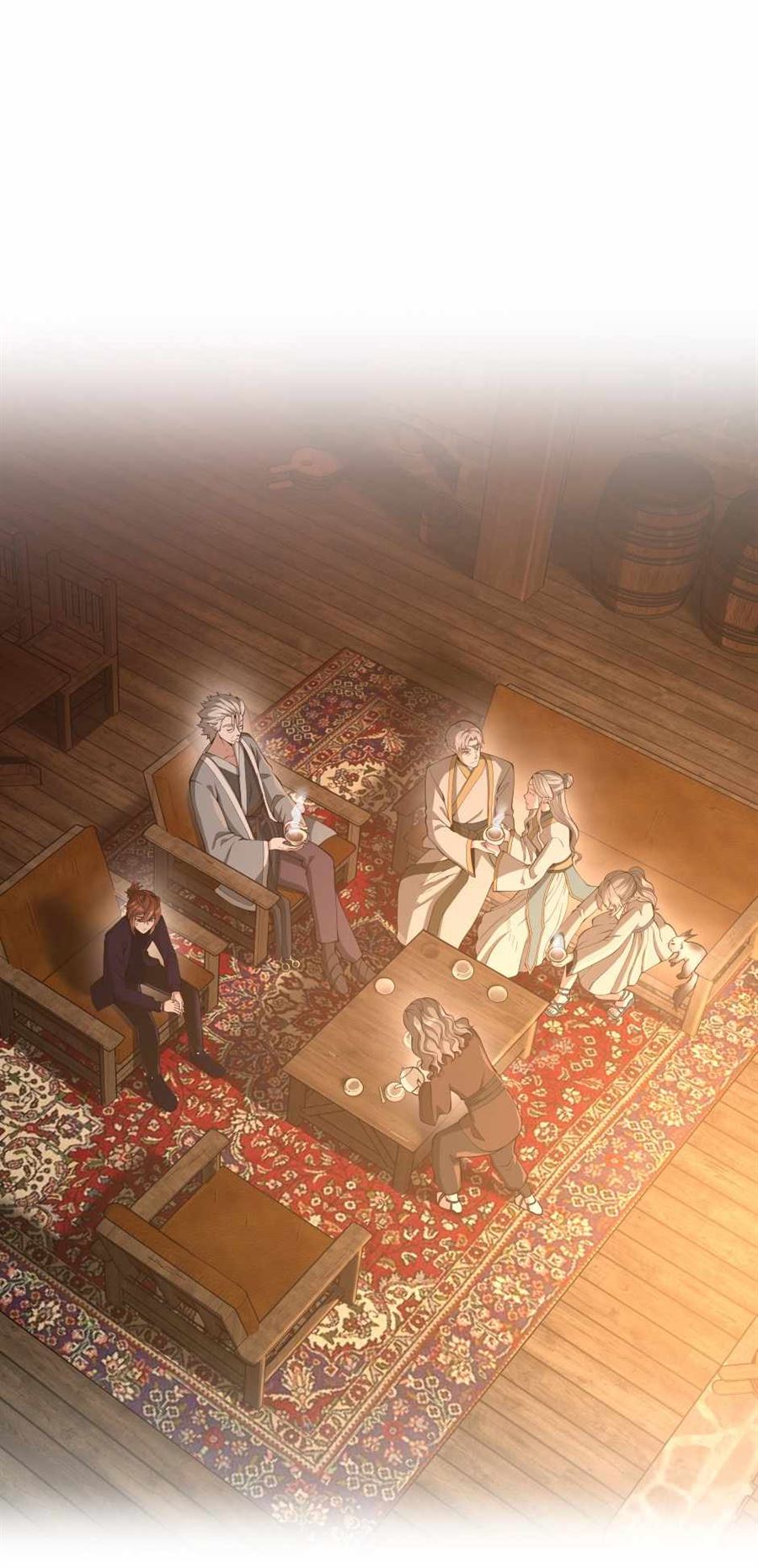 Manhwa The Beginning After The End Chapter 131 gambar 2