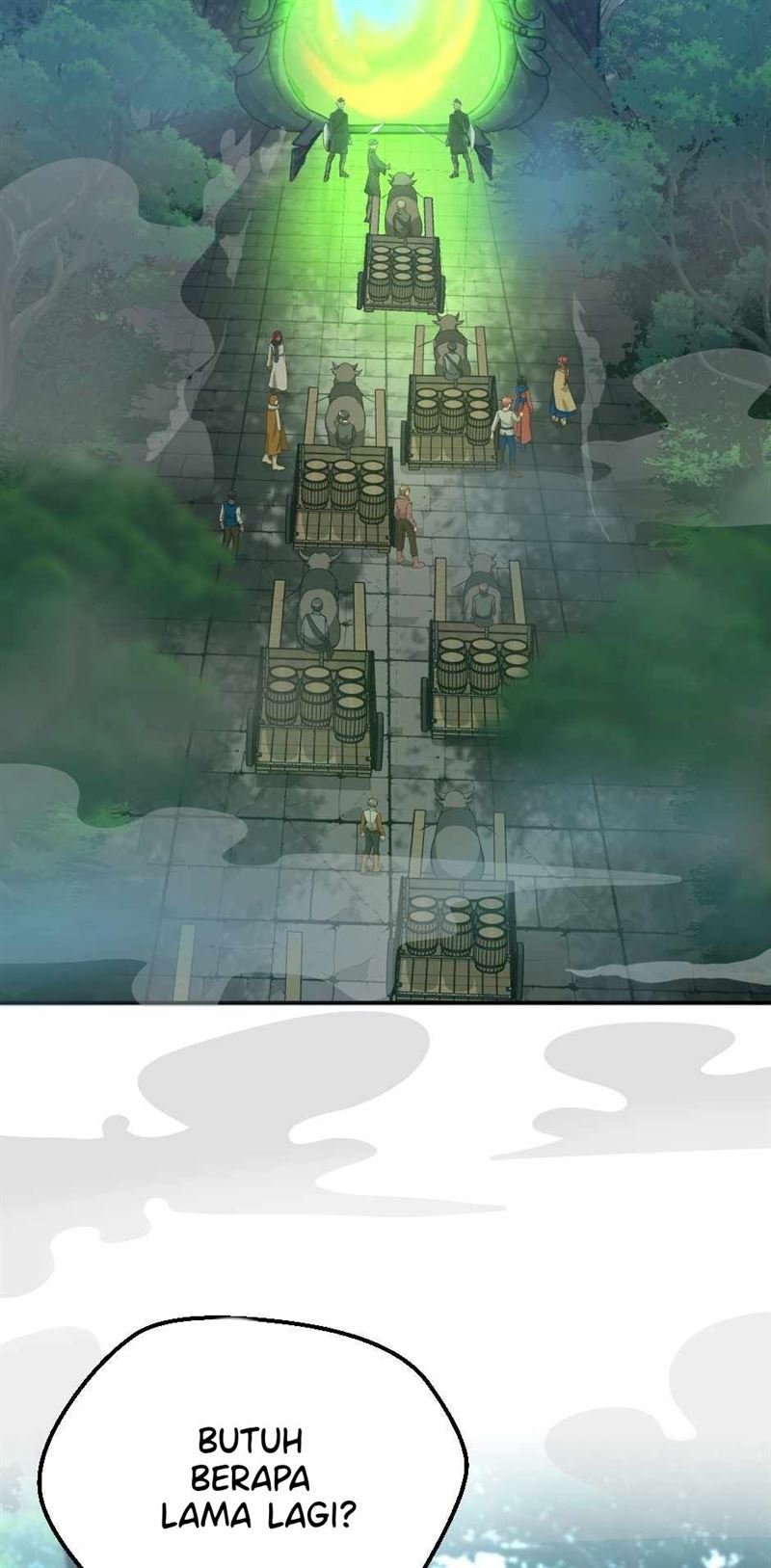 Manhwa The Beginning After The End Chapter 128 gambar 2