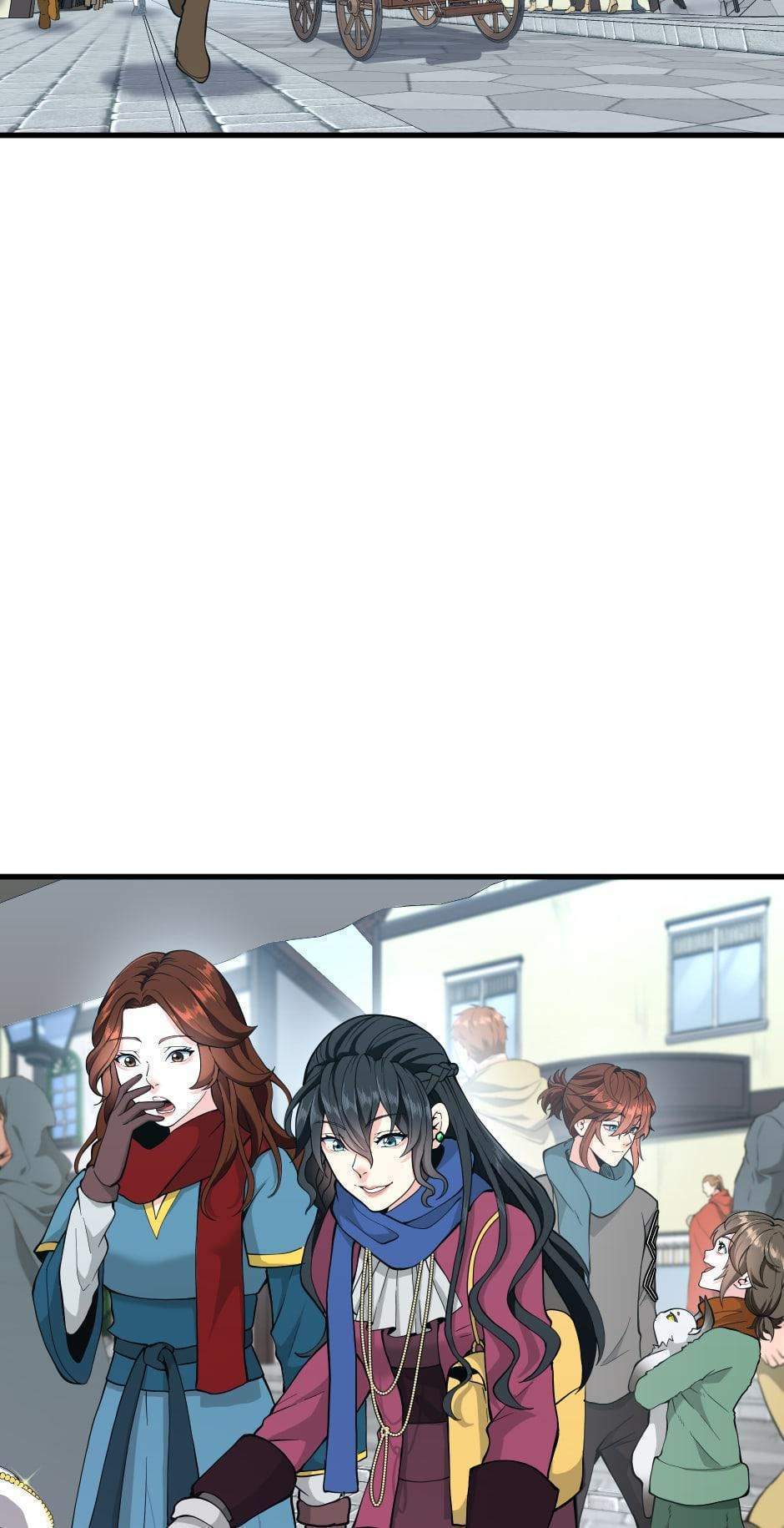 Manhwa The Beginning After The End Chapter 121 gambar 2