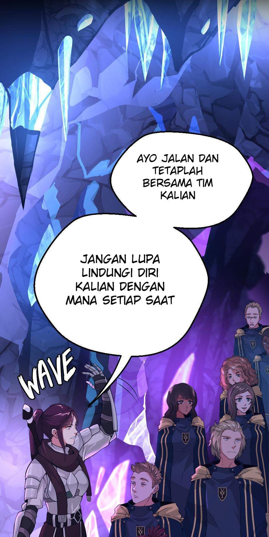 Manhwa The Beginning After The End Chapter 116 gambar 2