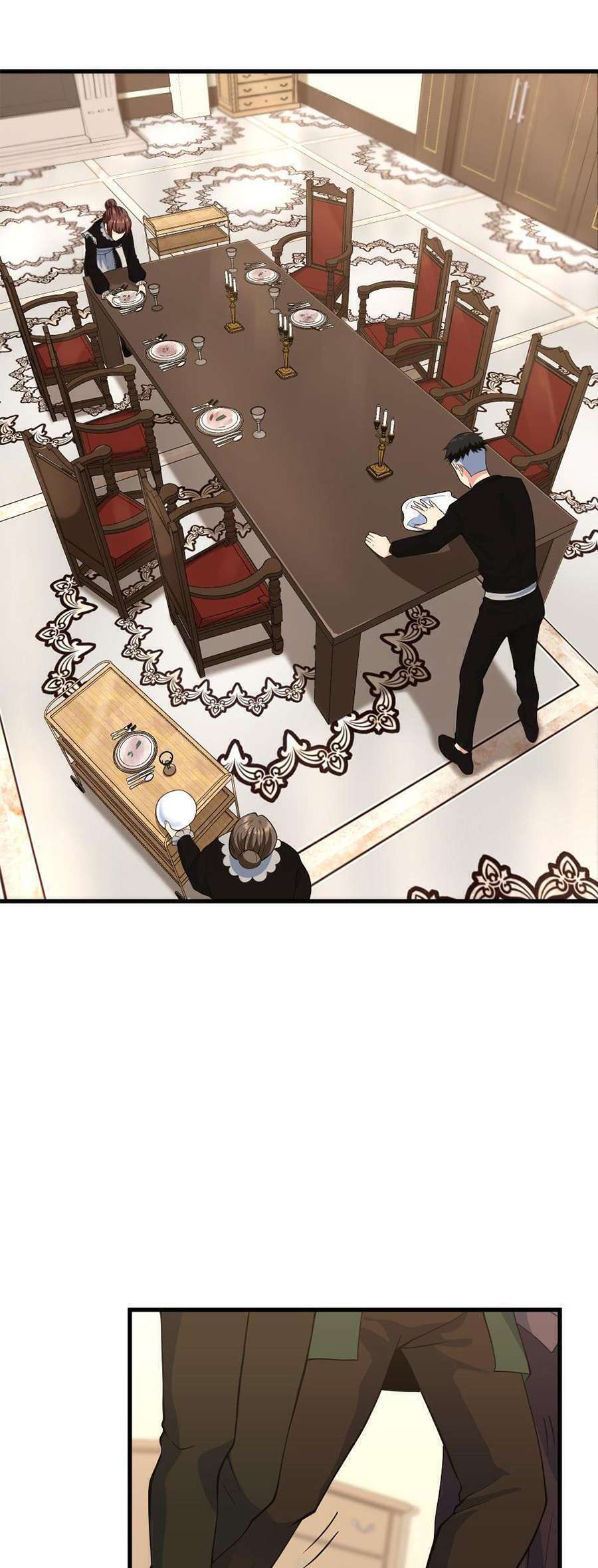 Manhwa The Beginning After The End Chapter 115 gambar 2