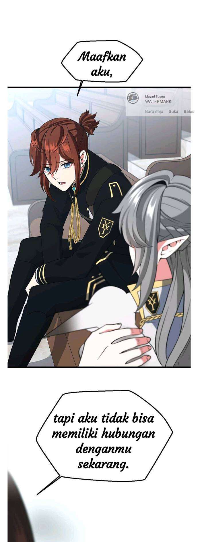 Komik The Beginning After The End Chapter 110 gambar 1