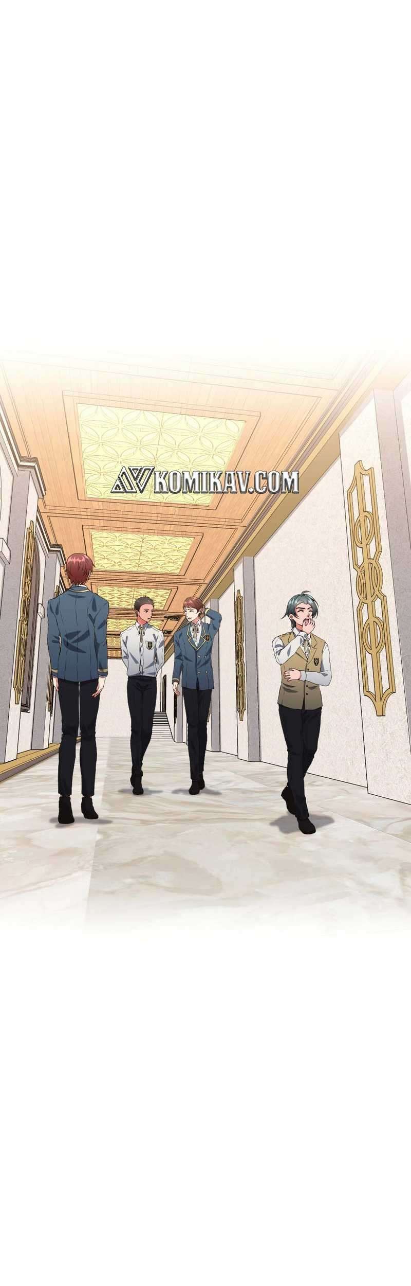 Manhwa The Beginning After The End Chapter 109 gambar 2