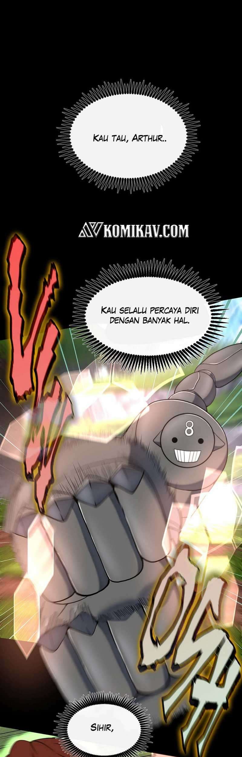 Manhwa The Beginning After The End Chapter 106 gambar 2