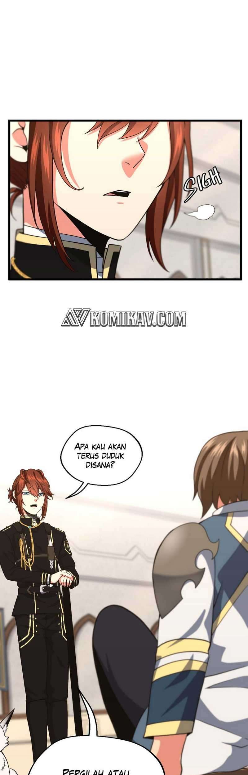 Manhwa The Beginning After The End Chapter 104 gambar 2