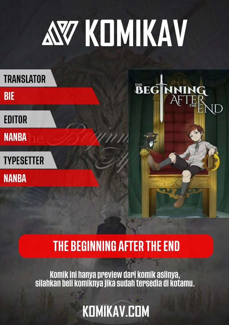 Komik The Beginning After The End Chapter 97 gambar 1