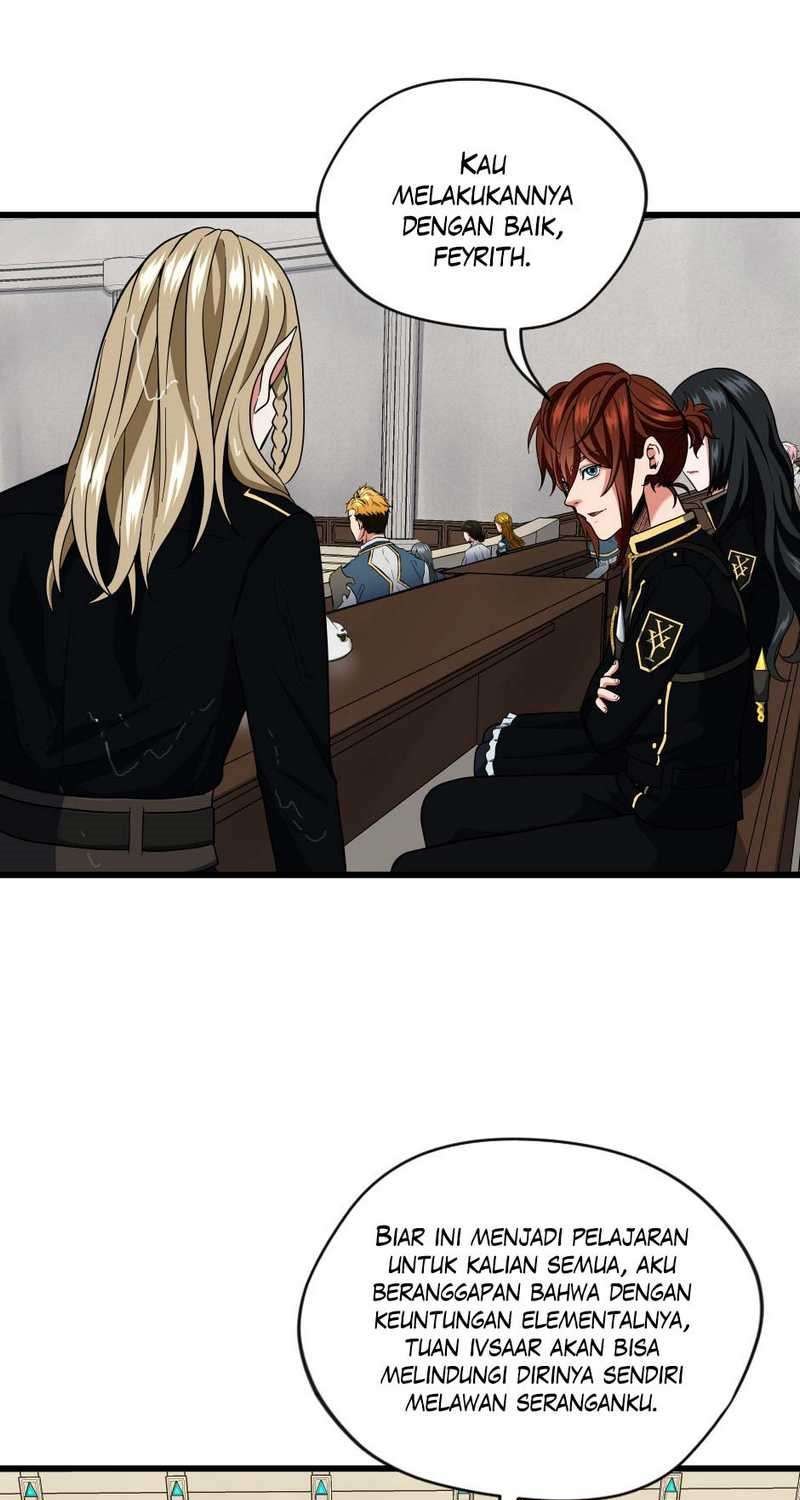 Manhwa The Beginning After The End Chapter 93 gambar 2