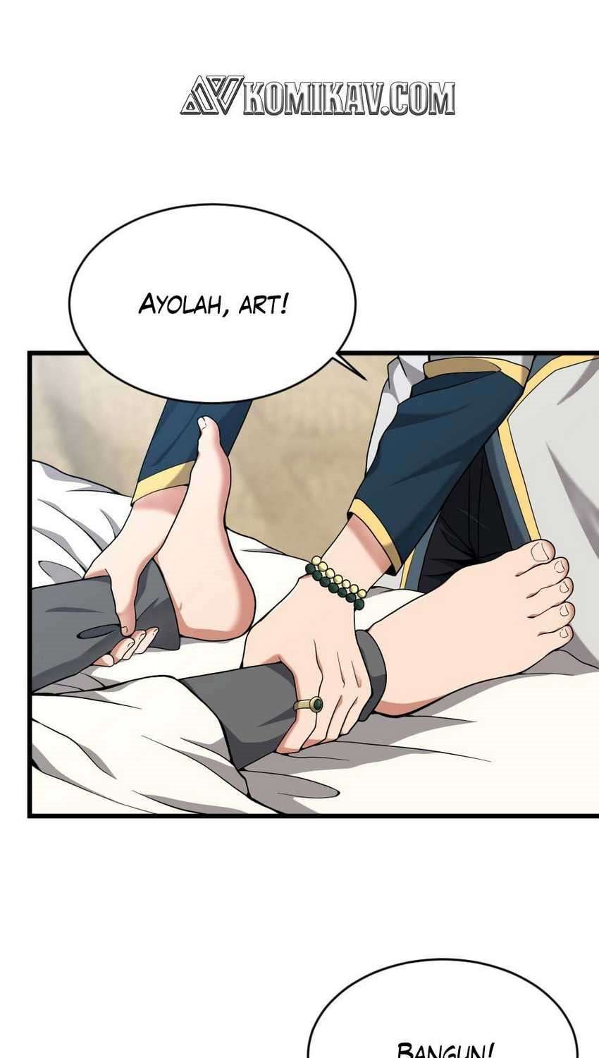 Manhwa The Beginning After The End Chapter 86 gambar 2