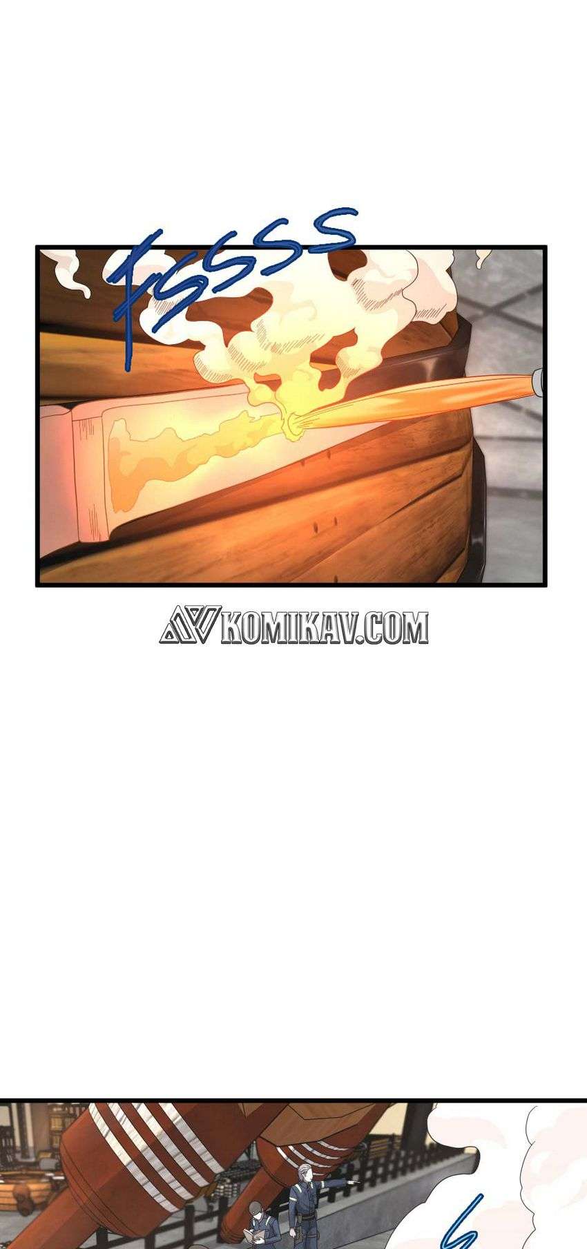 Manhwa The Beginning After The End Chapter 85 gambar 2