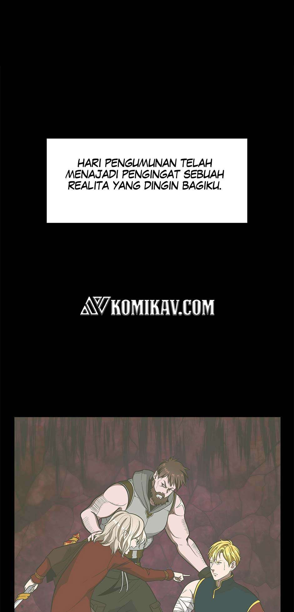 Manhwa The Beginning After The End Chapter 83 gambar 2