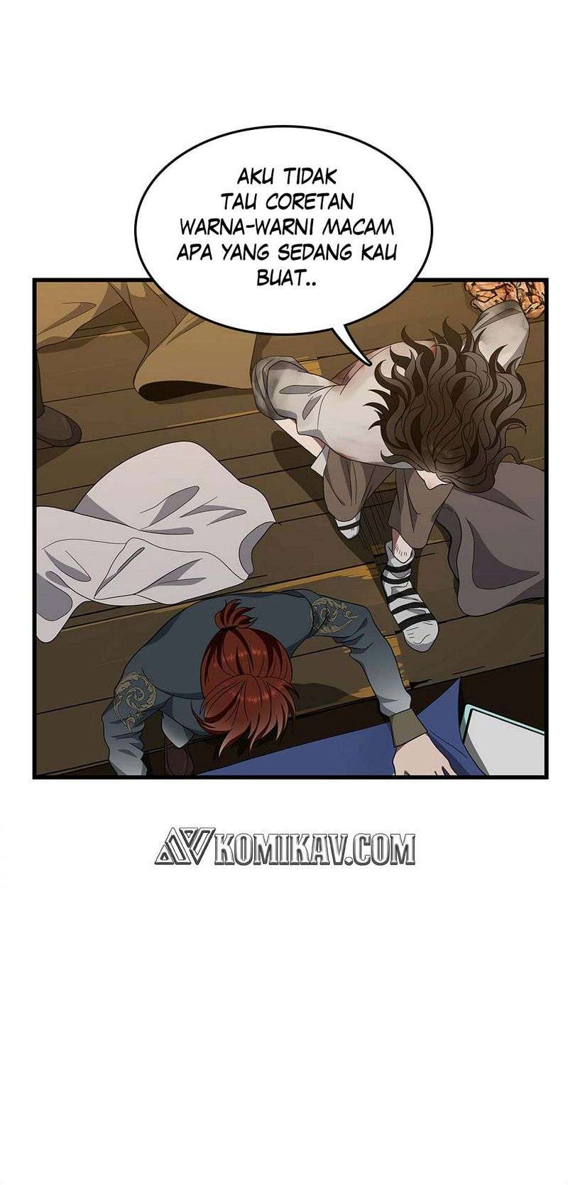 Manhwa The Beginning After The End Chapter 78 gambar 2