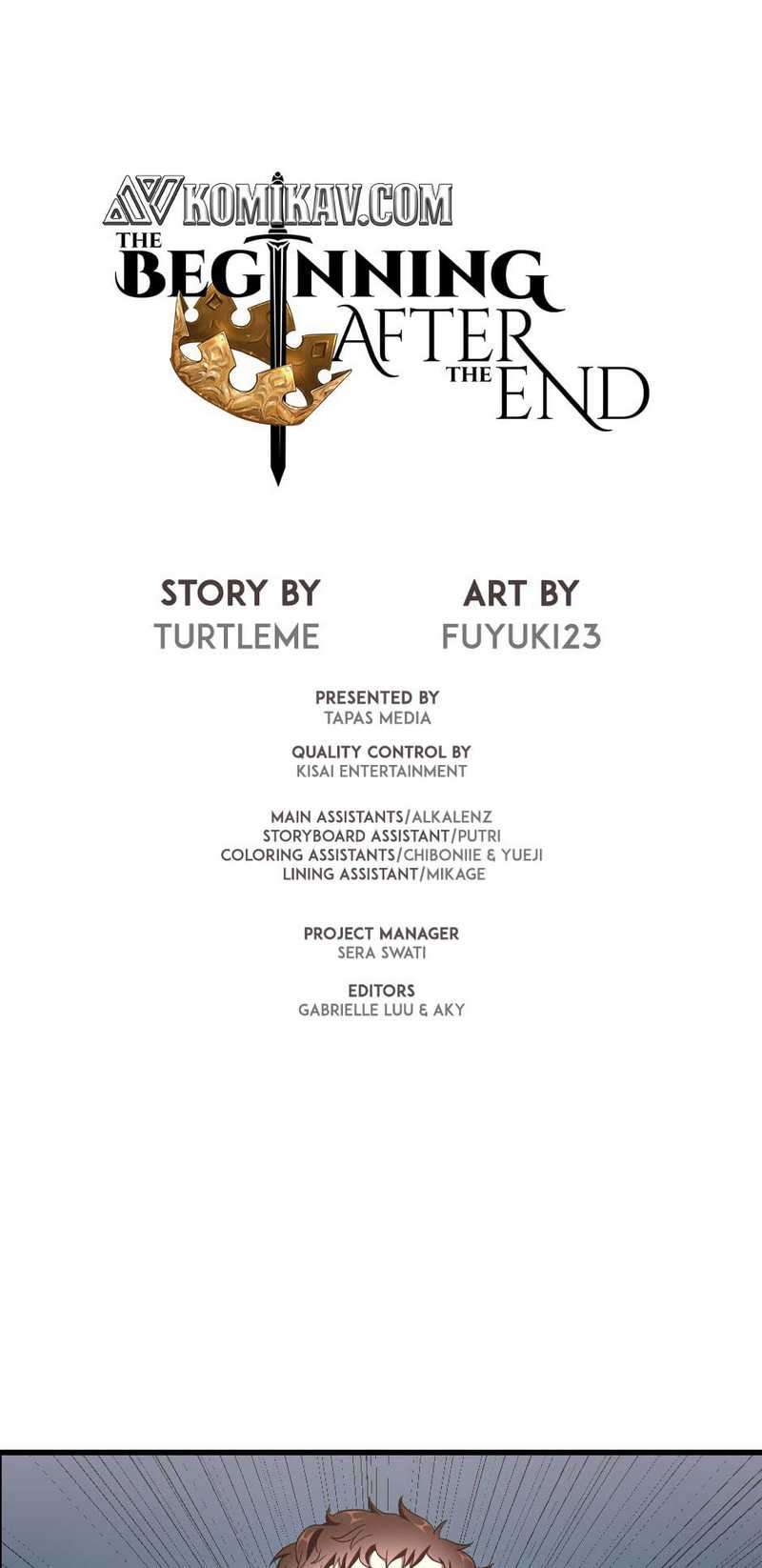 Manhwa The Beginning After The End Chapter 73 gambar 2