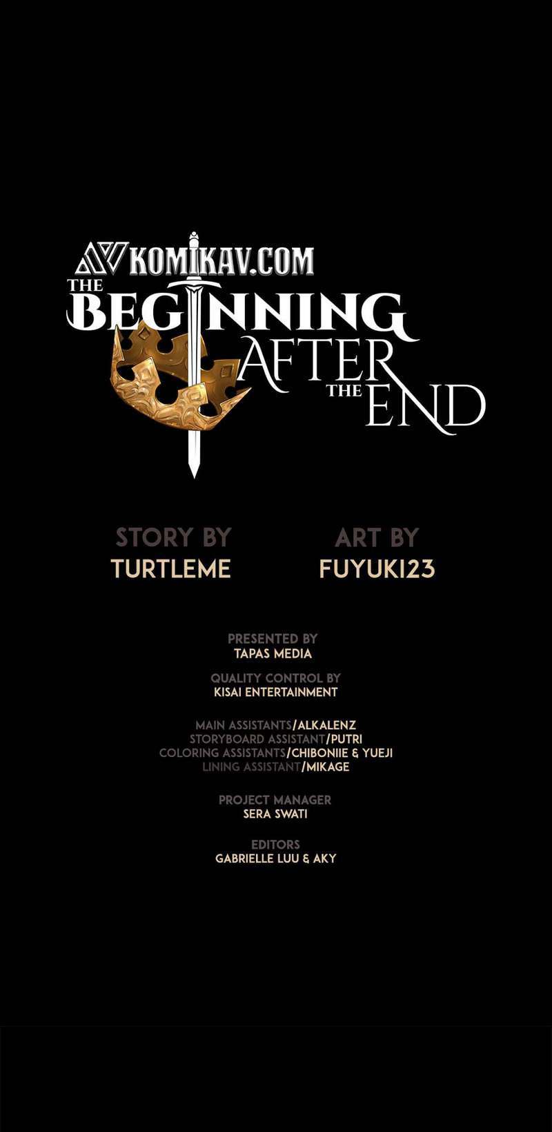 Manhwa The Beginning After The End Chapter 72 gambar 2