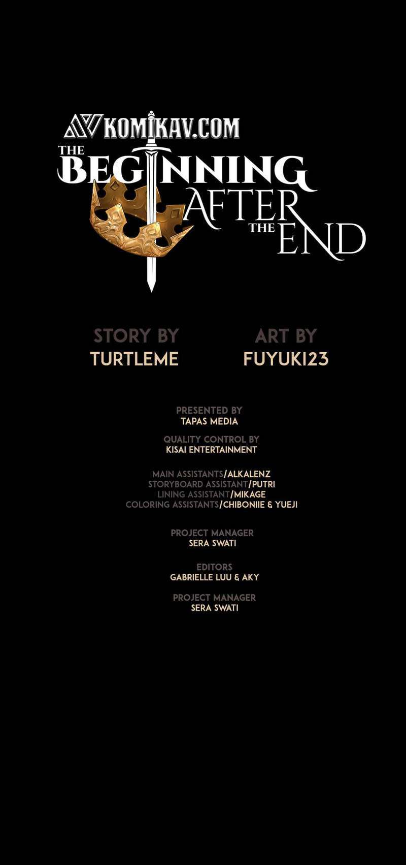 Manhwa The Beginning After The End Chapter 71 gambar 2