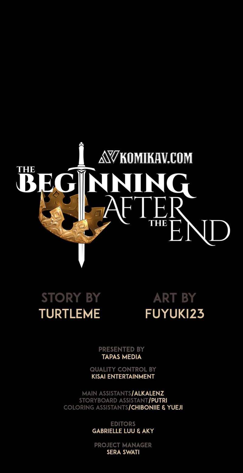 Manhwa The Beginning After The End Chapter 70 gambar 2