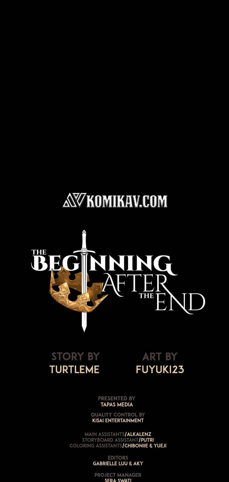 Manhwa The Beginning After The End Chapter 69 gambar 2