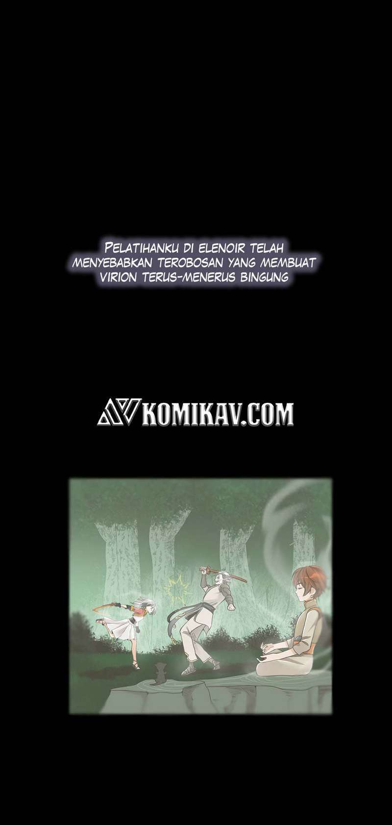 Manhwa The Beginning After The End Chapter 67 gambar 2