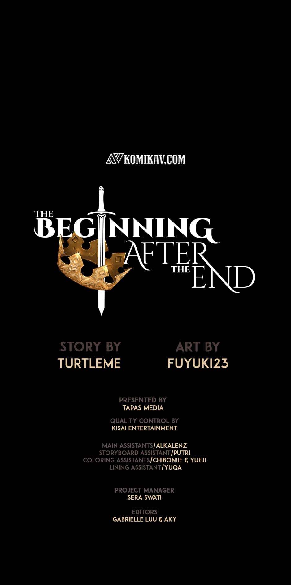 Manhwa The Beginning After The End Chapter 63 gambar 2
