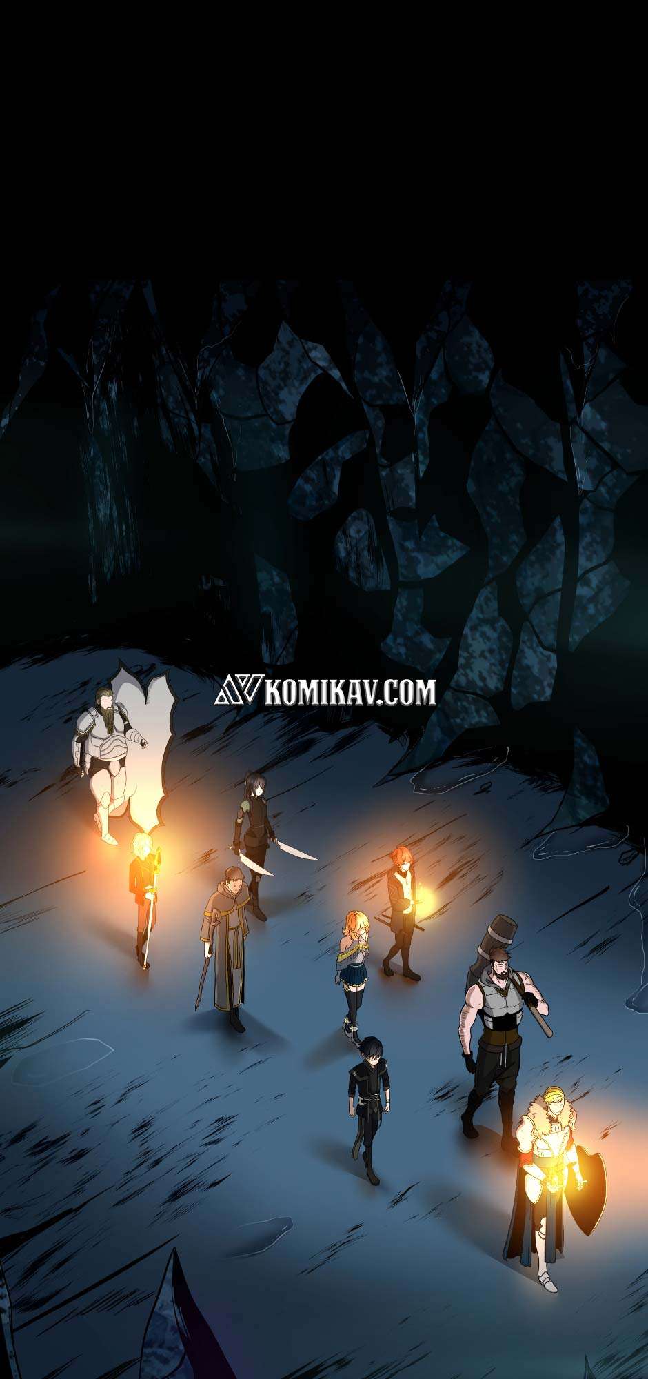 Manhwa The Beginning After The End Chapter 60 gambar 2