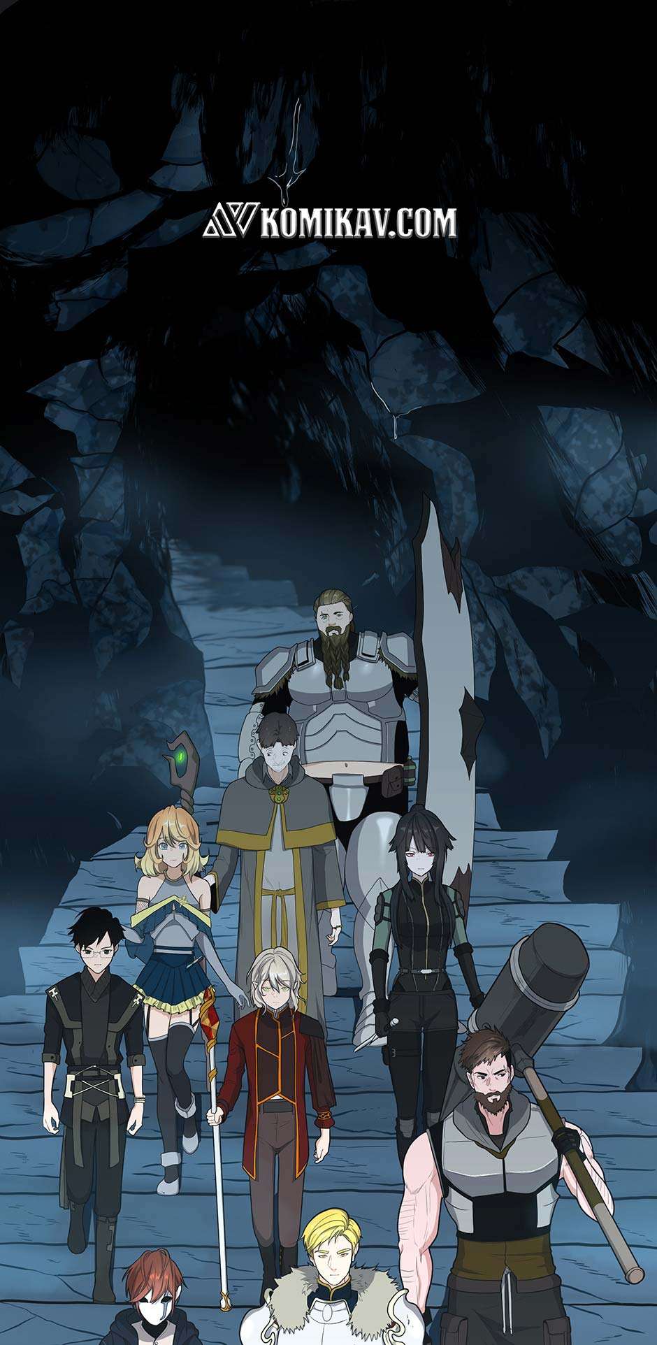 Manhwa The Beginning After The End Chapter 59 gambar 2
